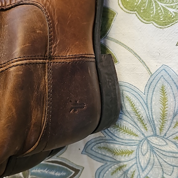Frye leather boots - Picture 6 of 8